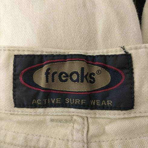 フリークス FREAKS カーゴパンツ メンズ