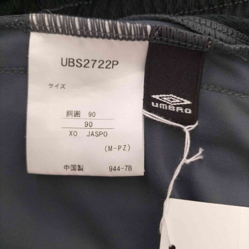 アンブロ UMBRO EXパフォーマンス ジャージパンツ メンズ JPN:0