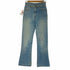 リーバイス Levis 90S ボタン裏J02 オレンジタブ フレアデニム レディース