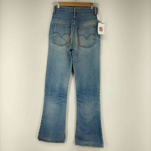 リーバイス Levis 90S ボタン裏J02 オレンジタブ フレアデニム レディース