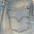 リーバイス Levis 90S ボタン裏J02 オレンジタブ フレアデニム レディース