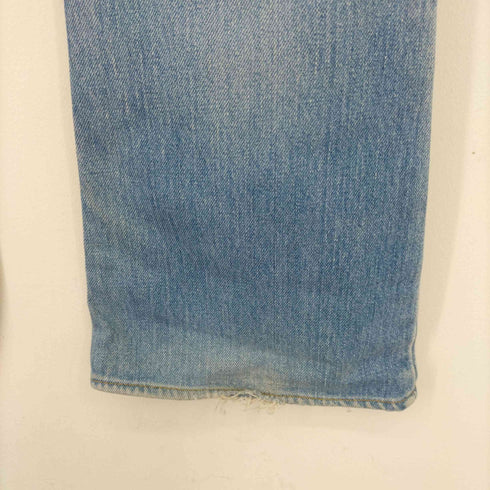 リーバイス Levis 90S ボタン裏J02 オレンジタブ フレアデニム レディース