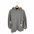 メルトザレディ Melt the lady draping sweat hood onepiece レディース FREE