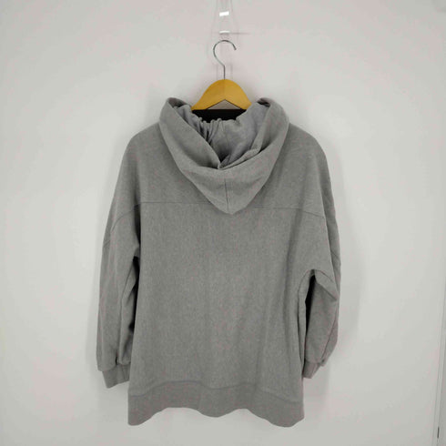 メルトザレディ Melt the lady draping sweat hood onepiece レディース FREE