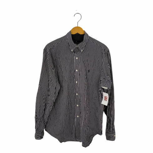ラルフローレン RALPH LAUREN BDストライプシャツ レディース JPN:L