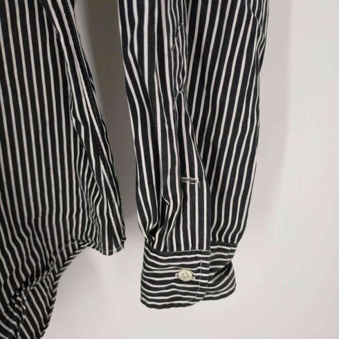 ラルフローレン RALPH LAUREN BDストライプシャツ レディース JPN:L