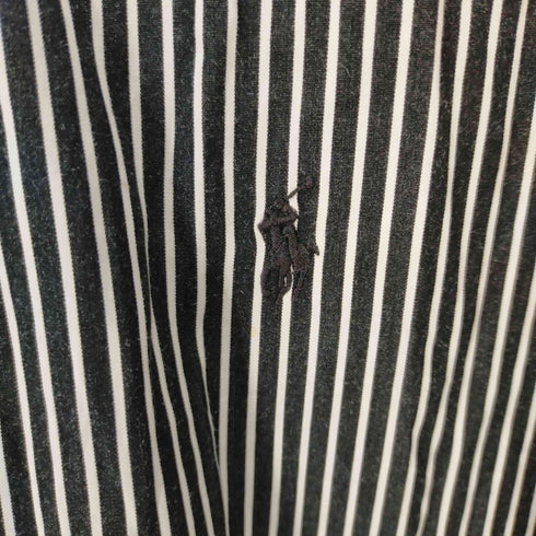 ラルフローレン RALPH LAUREN BDストライプシャツ レディース JPN:L