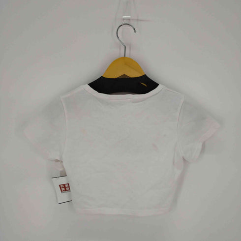 メルトザレディ Melt the lady クロップドTEE レディース FREE