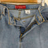 リーバイス Levis 00S メキシコ製 ボタン裏128 550 RELAXED FIT TAPERED LEG デニムパンツ レディース JPN:M