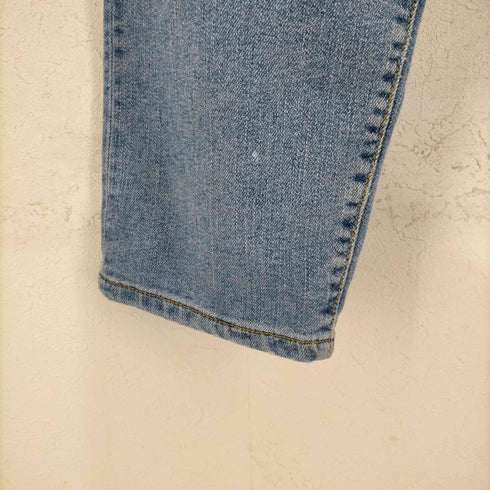 リーバイス Levis 00S メキシコ製 ボタン裏128 550 RELAXED FIT TAPERED LEG デニムパンツ レディース JPN:M