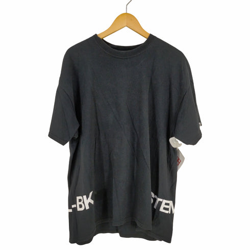 フルビーケー FULL-BK バックプリントTシャツ メンズ JPN:XL
