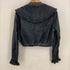 レイビームス Ray BEAMS バックカラークロップドブラウス レディース JPN:S