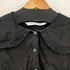 レイビームス Ray BEAMS バックカラークロップドブラウス レディース JPN:S