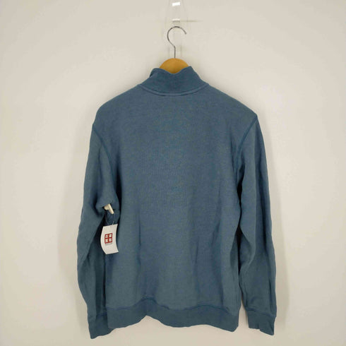 コロンビアスポーツウェア Columbia Sportswear スタンドカラーハーフスウェット メンズ JPN:M