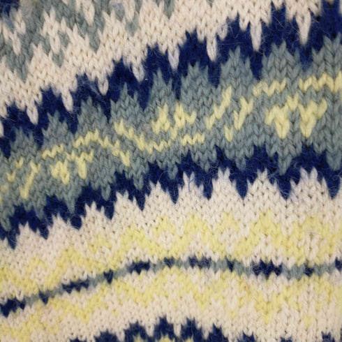 オーバーサイズドニットベスト レディース ONE SIZE