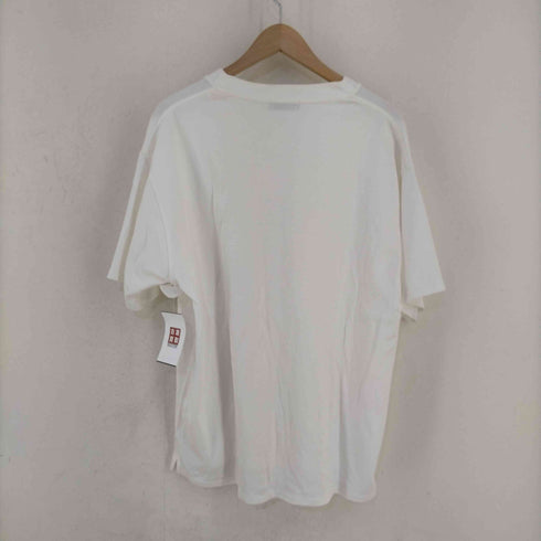 ビームスライツ BEAMS Lights ギザコットン スプレンダーツイスト クルーTシャツ メンズ JPN:XL