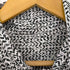 ユナイテッドアローズ UNITED ARROWS プリント ボウタイブラウス レディース