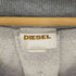 ディーゼル DIESEL Vネックスウェットワンピース チュニック レディース import:S