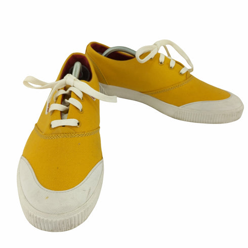 ヒューゴボス HUGO BOSS Zero Tenn cdn キャンバススニーカー メンズ EUR:43