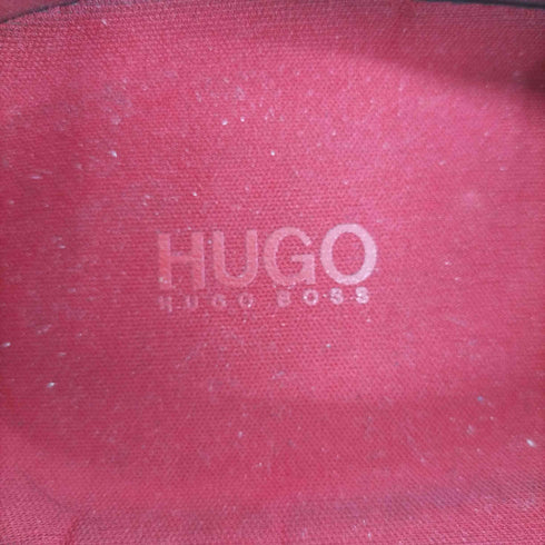ヒューゴボス HUGO BOSS Zero Tenn cdn キャンバススニーカー メンズ EUR:43