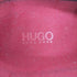 ヒューゴボス HUGO BOSS Zero Tenn cdn キャンバススニーカー メンズ EUR:43