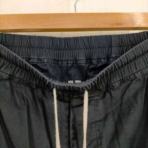 リックオウエンス RICK OWENS Drawstring Boxer Pant メンズ 09