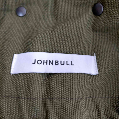 ジョンブル Johnbull オーバーダイイングオーバーオール メンズ