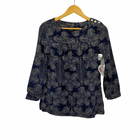 アーペーセー A.P.C. 総柄シャツブラウス レディース import:XS