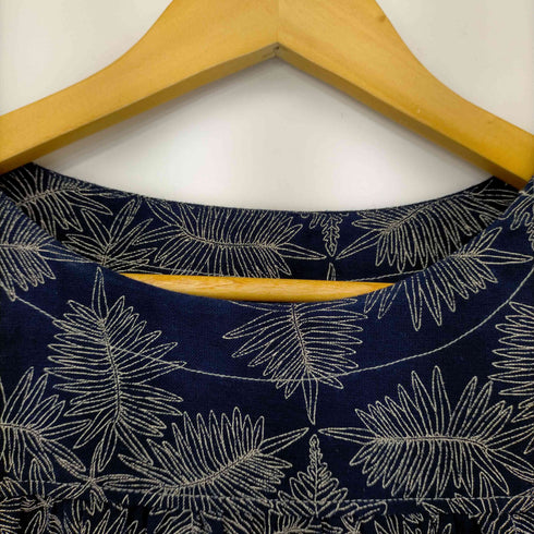 アーペーセー A.P.C. 総柄シャツブラウス レディース import:XS