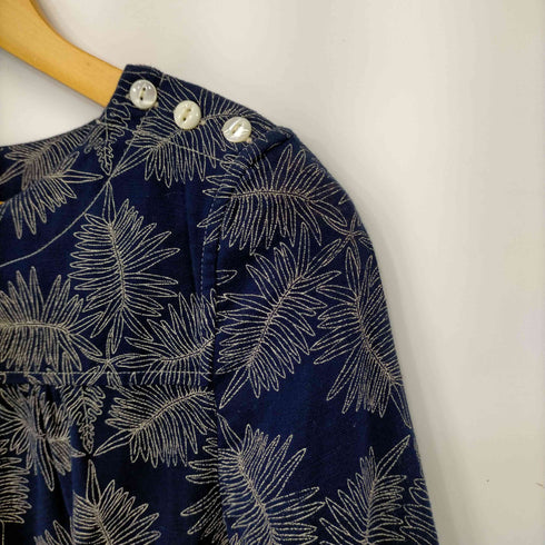 アーペーセー A.P.C. 総柄シャツブラウス レディース import:XS