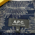 アーペーセー A.P.C. 総柄シャツブラウス レディース import:XS