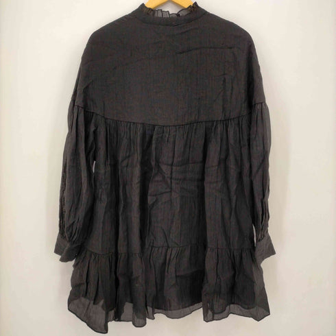 ザラ ZARA ティアードワンピース レディース import:XS
