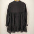 ザラ ZARA ティアードワンピース レディース import:XS