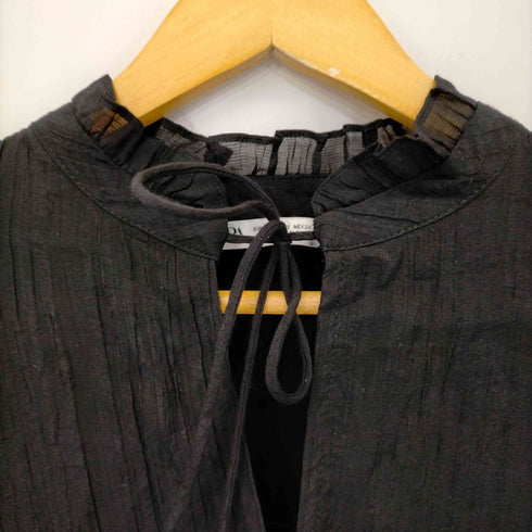 ザラ ZARA ティアードワンピース レディース import:XS