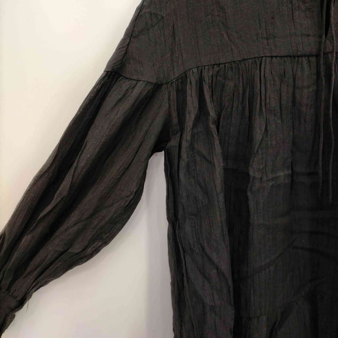 ザラ ZARA ティアードワンピース レディース import:XS