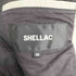 シェラック SHELLAC 牛革 シングルライダースジャケット メンズ JPN:46