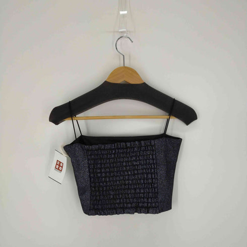 メルトザレディ Melt the lady glitter camisole レディース FREE