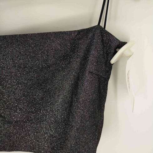 メルトザレディ Melt the lady glitter camisole レディース FREE
