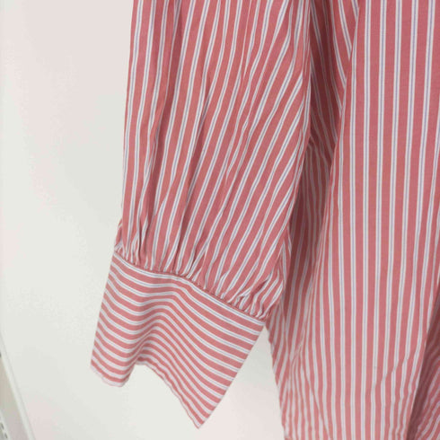 チャコ クローゼット Chaco closet 23SS ボリュームスリーブオーバーサイズアソートレギュラーカラーシャツ レディース FREE
