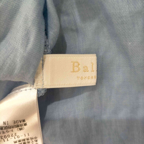 ボールジー BALLSEY テンセルオフショルダーブラウス レディース JPN:36