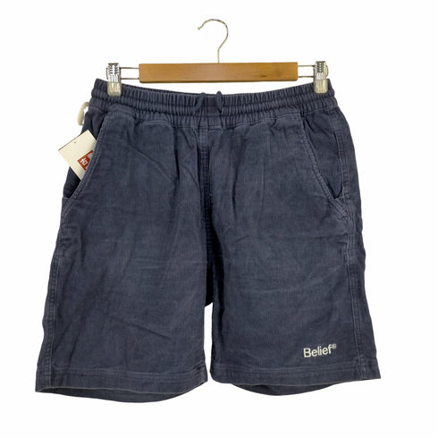 ビリーフ BELIEF Seaside Corduroy Short メンズ JPN:M