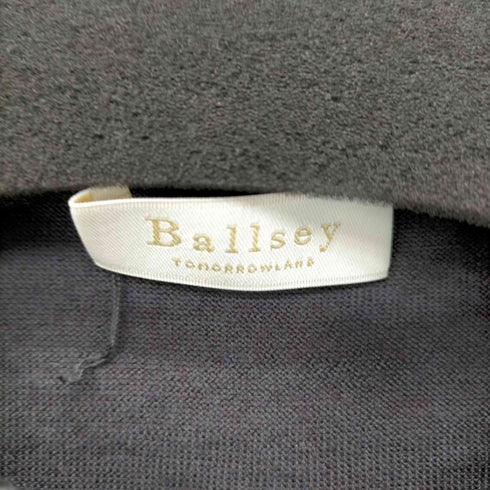 ボールジー BALLSEY クルーネックカーディガン レディース JPN:S