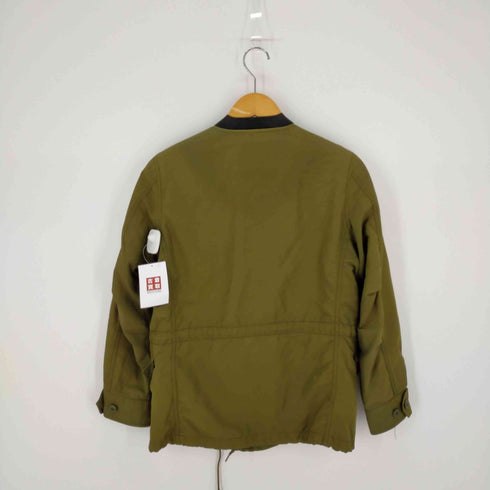 アルファインダストリーズ ALPHA INDUSTRIES 別注 M-65フィールドジャケット メンズ import:S