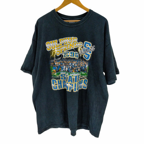 ギルダン GILDAN 00s フットボール championTシャツ メンズ 2XL
