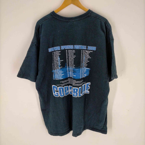ギルダン GILDAN 00s フットボール championTシャツ メンズ 2XL