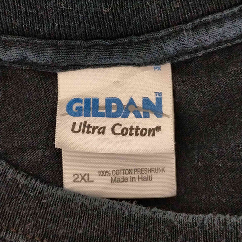 ギルダン GILDAN 00s フットボール championTシャツ メンズ 2XL