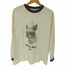 フリークスストア FREAKS STORE 22AW SAUVENIR サウベニア フレンチブル リンガー L/S TEE トリム レディース JPN:M
