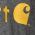 カーハート Carhartt ロゴプリントTシャツ メンズ 2XL