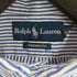 ラルフローレン RALPH LAUREN YARMOUTH スモールポニー刺繍 L/S ストライプシャツ メンズ 17-36