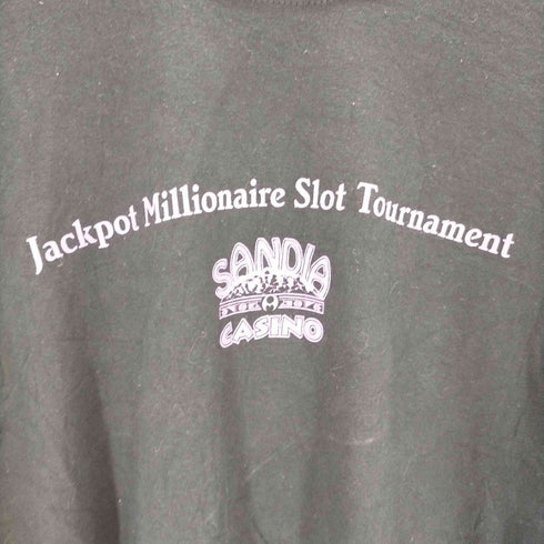 ジャージーズ JERZEES 両面プリント オーバーサイズTシャツ メンズ JPN:XL